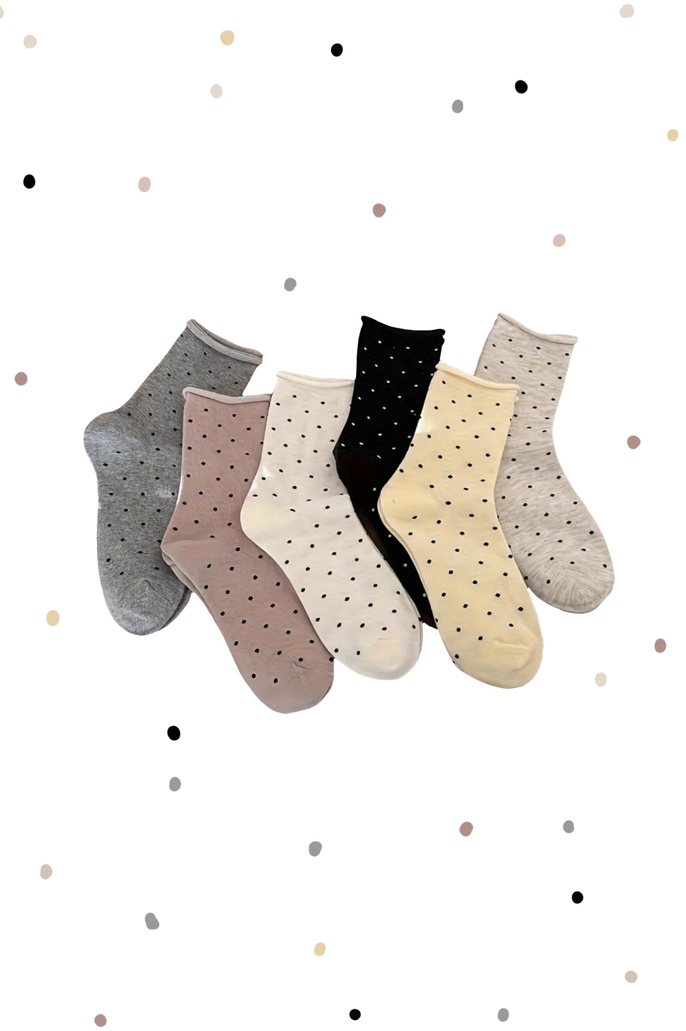 SKIN Spot Socks