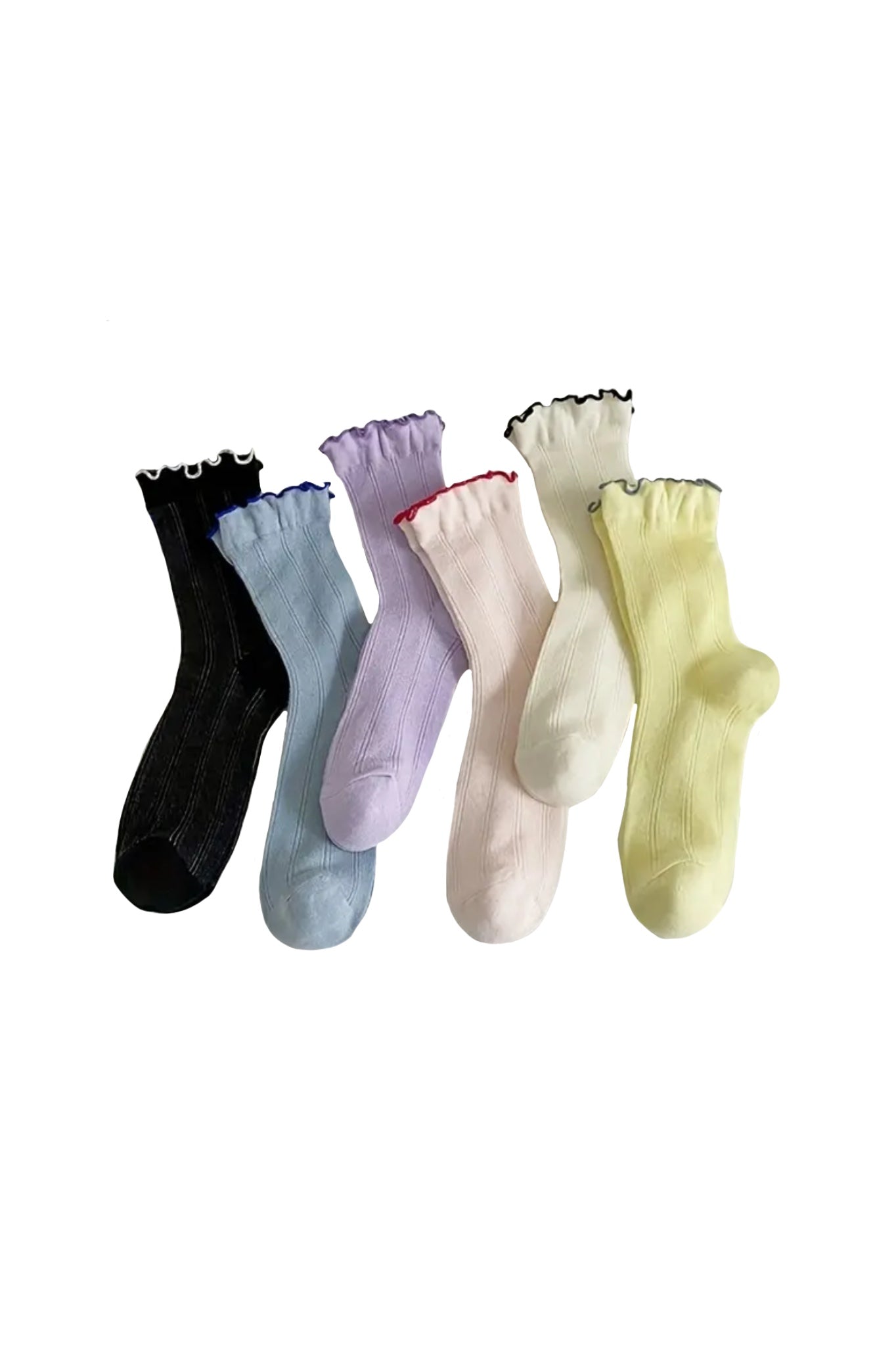 SKIN Wave Socks