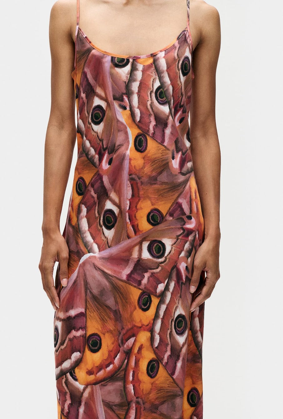 Silk Laundry 1996 Dress Wingspan