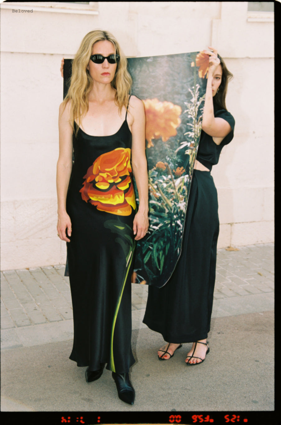 Silk Laundry 1996 Dress Marigold