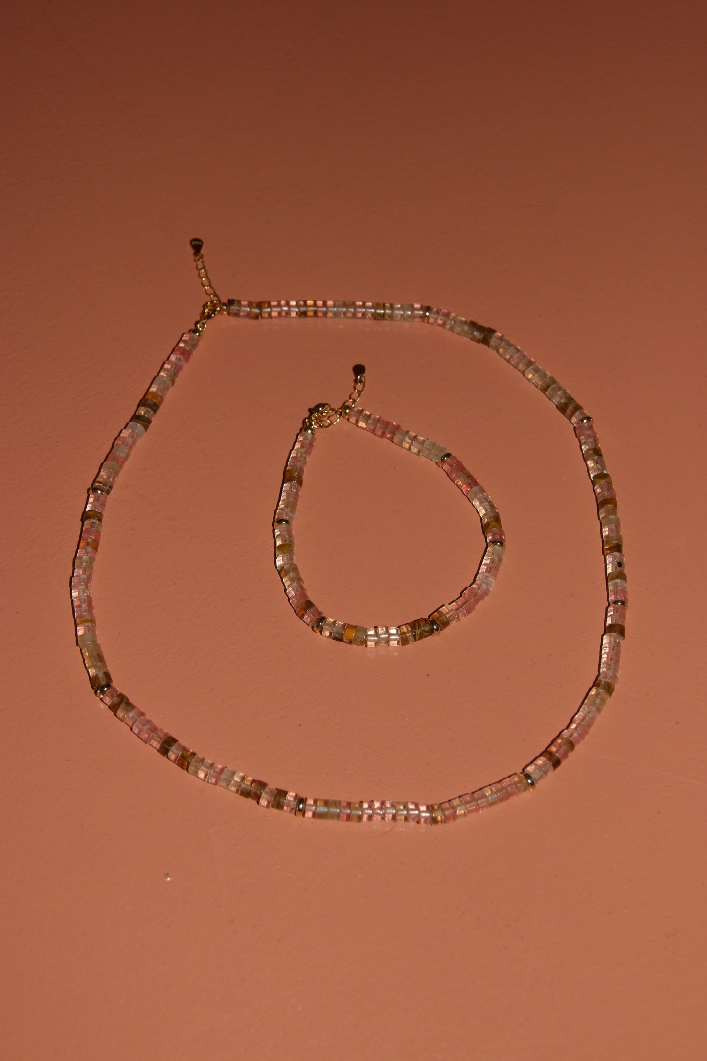 SKIN Watermelon Necklace