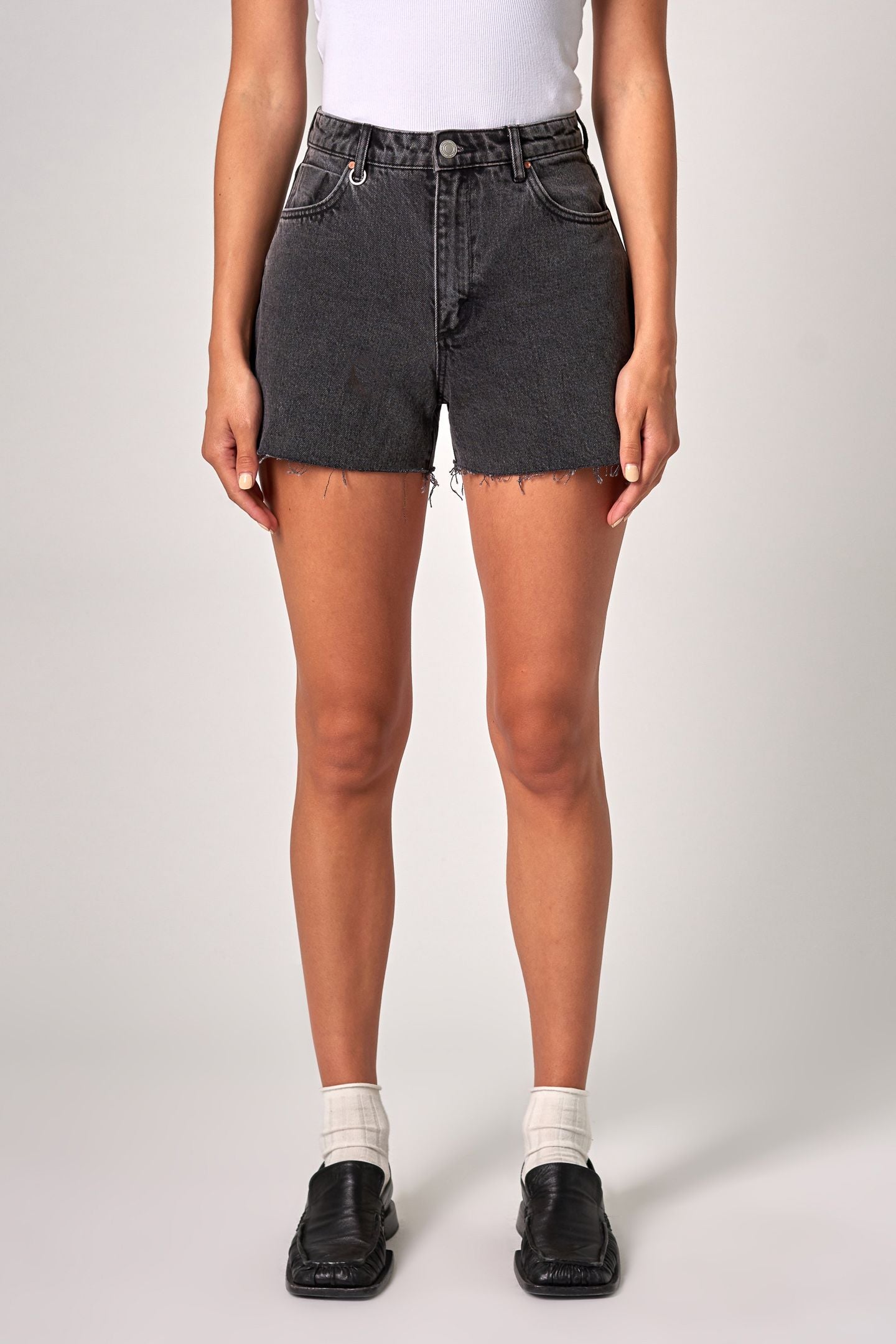 Neuw Ryder Short Monteray Washed Black