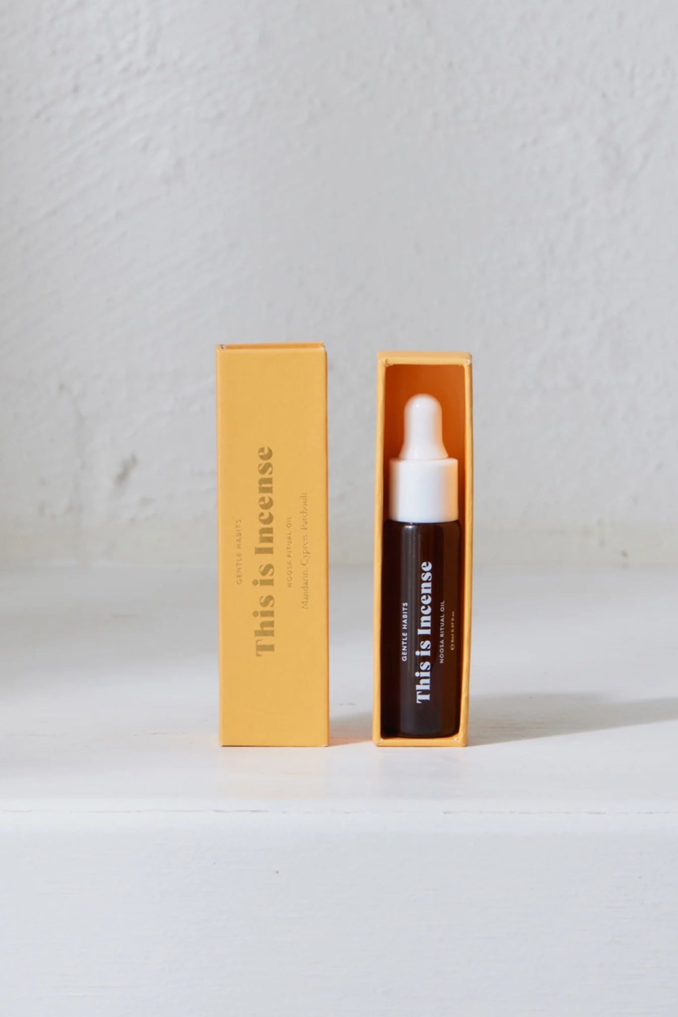 This Is Incense Ritual Diffuser Oil Noosa