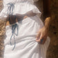 Sndys Martina Maxi Skirt White