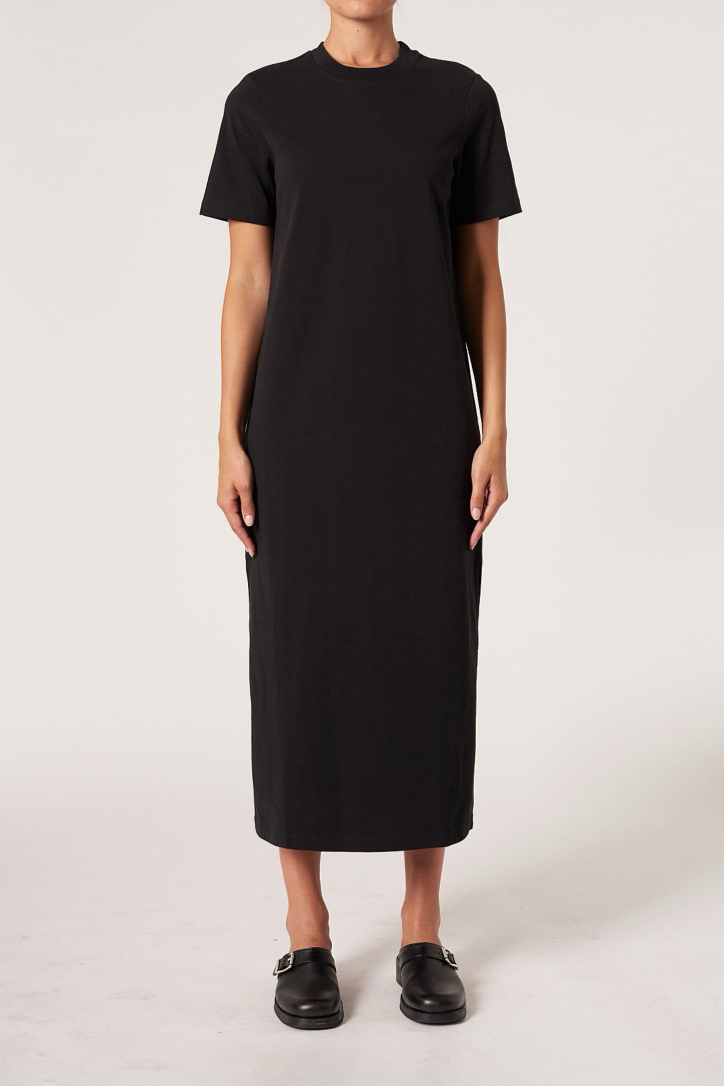 Neuw Sia Dress Black