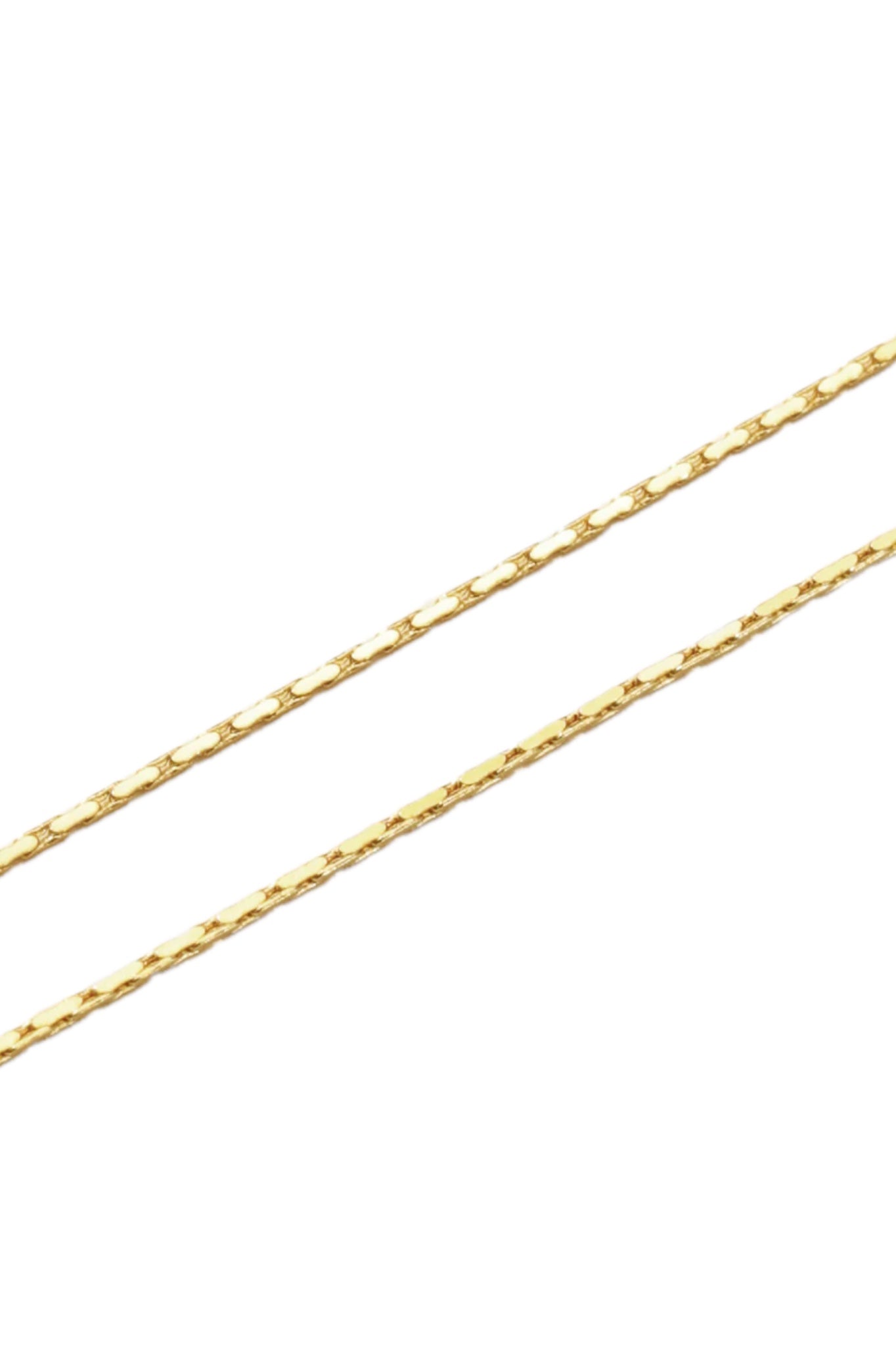 SKIN Connect Necklace 18k Gold Vermeil