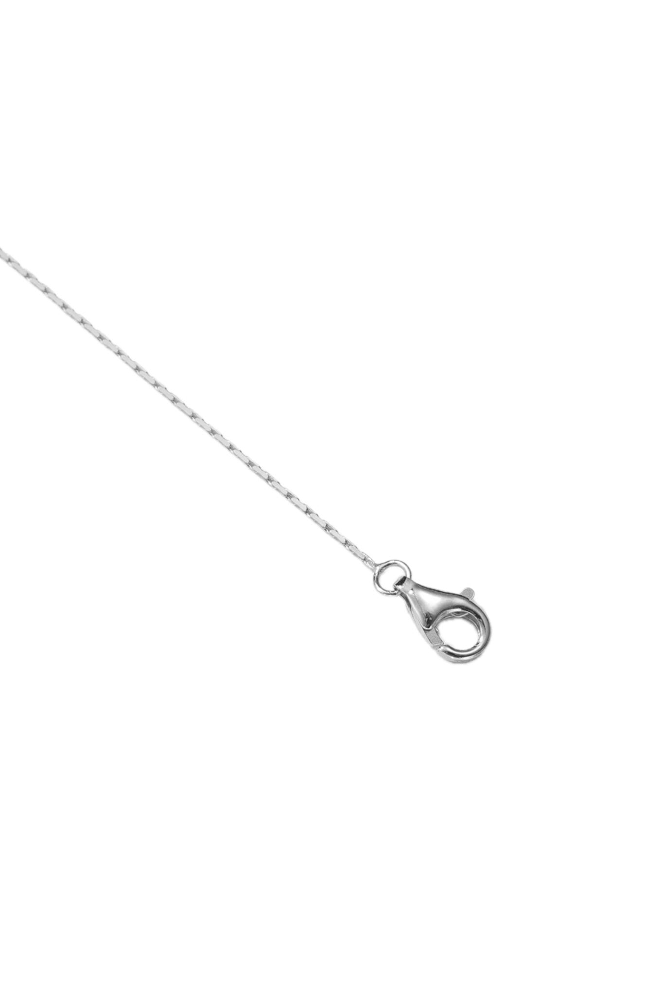 SKIN Connect Necklace Sterling Silver