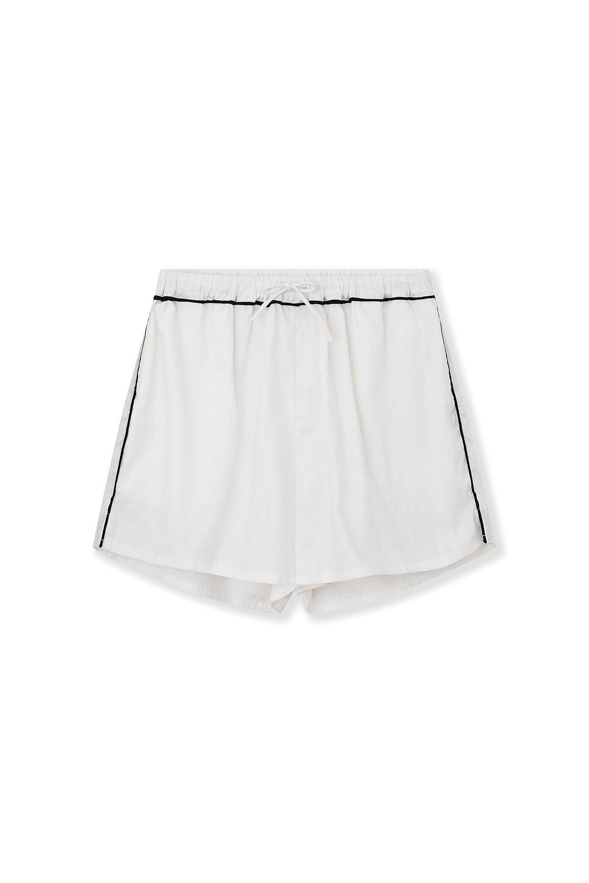 Zulu & Zephyr Coconut Contrast Short