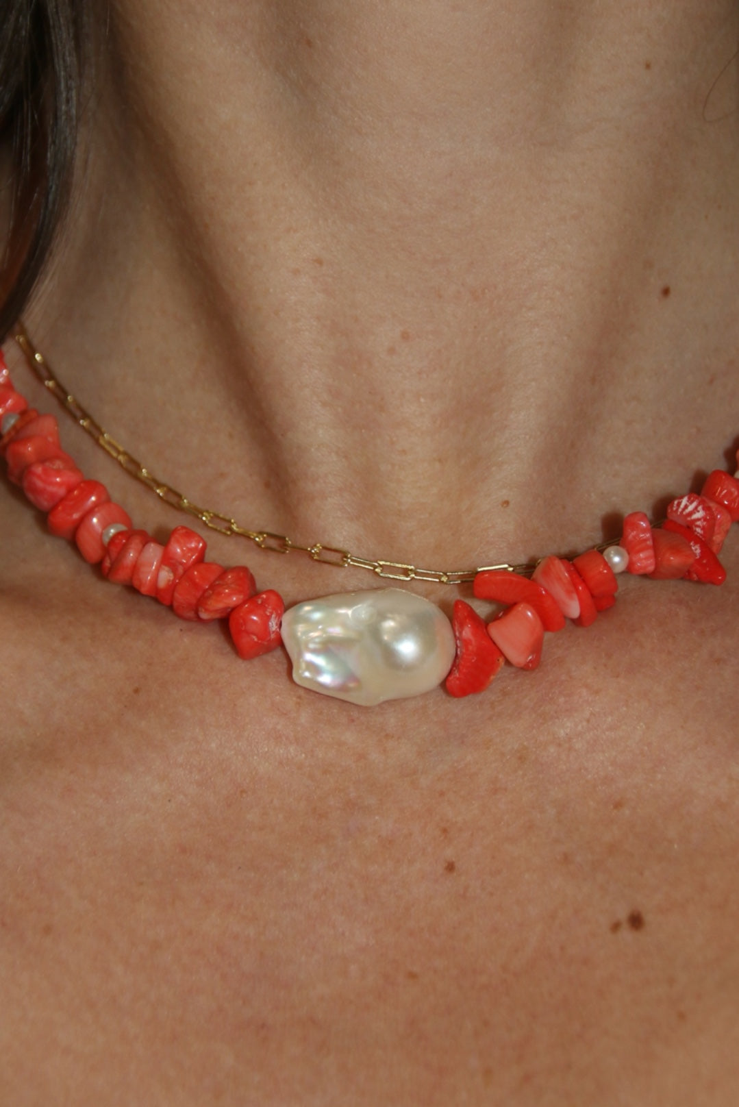 SKIN Soleil Necklace