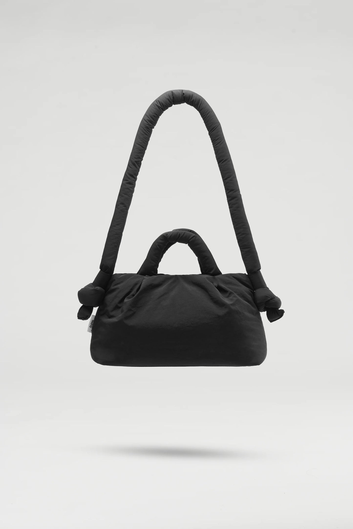 Olend Mini Ona Soft Bag Black