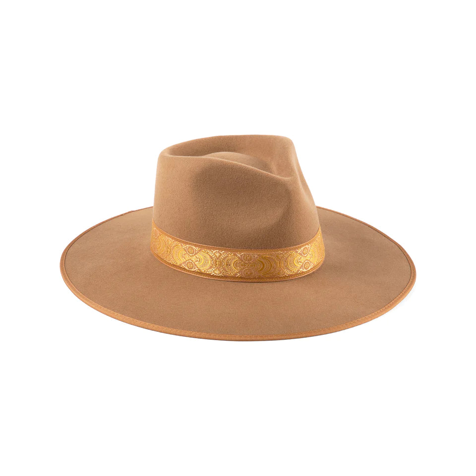 Lack Of Color Teak Rancher Special