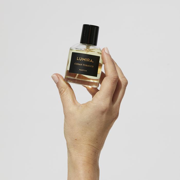 Lumira Cuban Tobacco Eau De Parfum