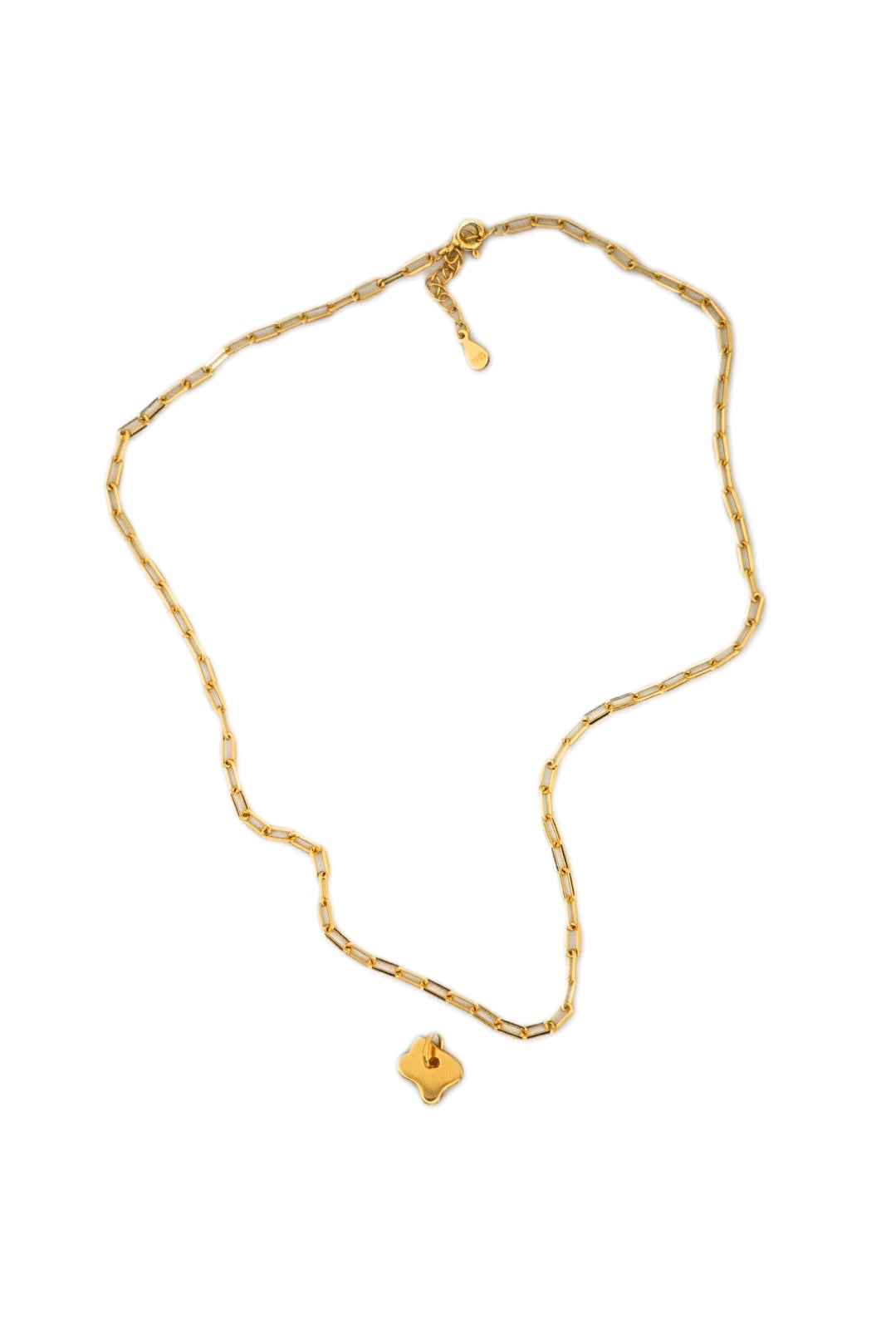 SKIN Pendant 18k Gold Vermeil