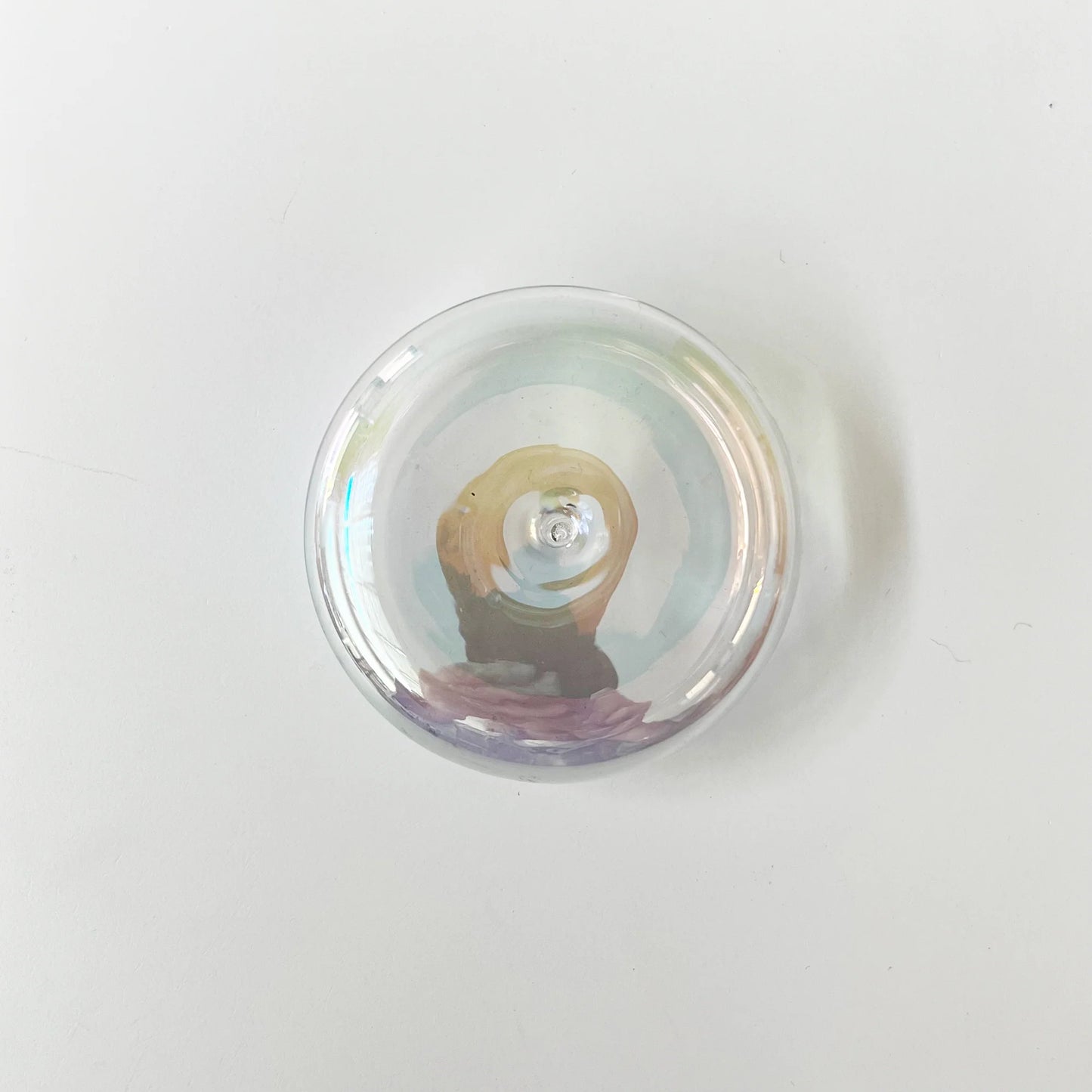 Gentle Habits Incense Holder Iridescent