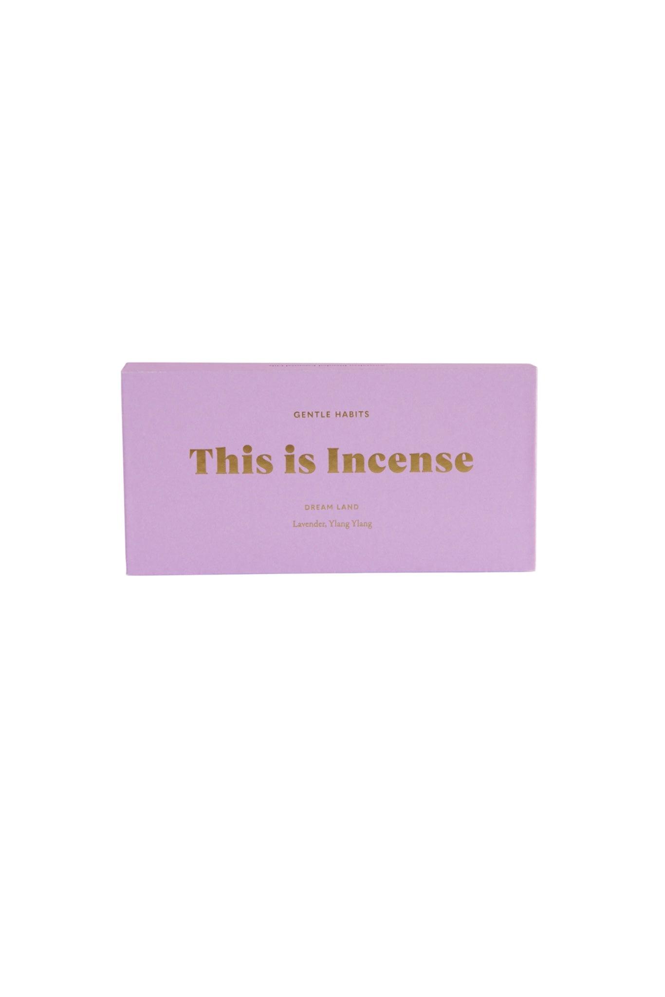 This Is Incense Dreamland
