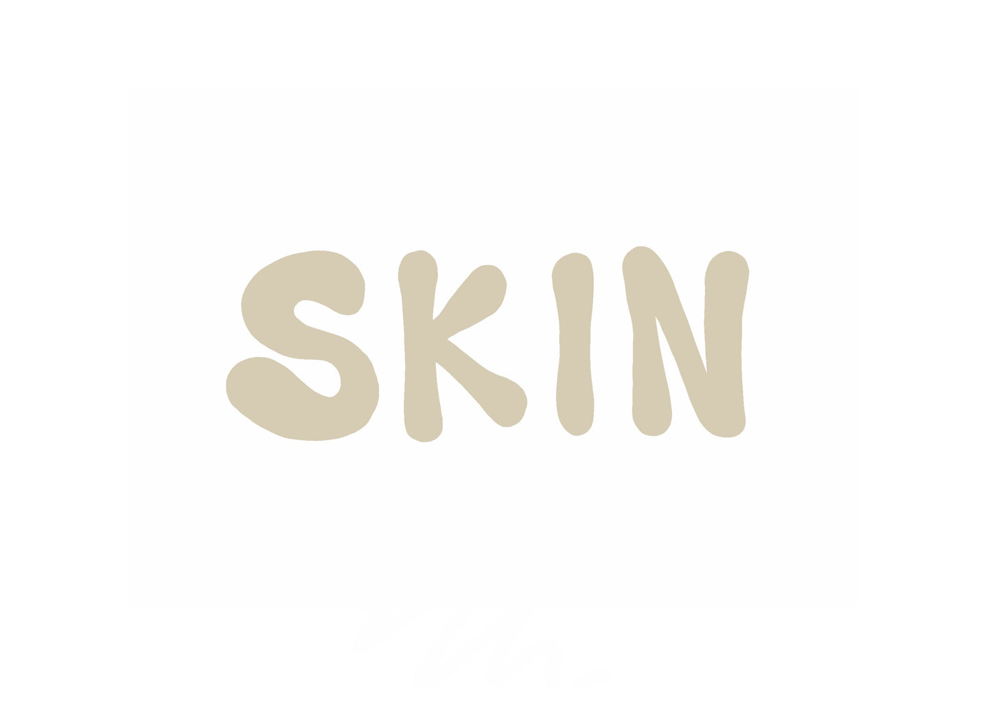 Skin Official Gift Card