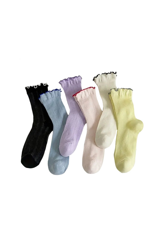 SKIN Wave Socks