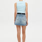 Neuw Jonesy Singlet Sky