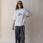 Araminta James Bon Voyage Tee Snow