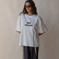 Araminta James Bon Voyage Tee Snow