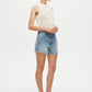 Neuw Binx Crochet Tank Ivory