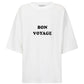 Araminta James Bon Voyage Tee Snow