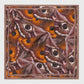Silk Laundry Twill Scarf Wingspan
