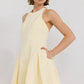 Sovere Reprive Mini Dress Pannacotta