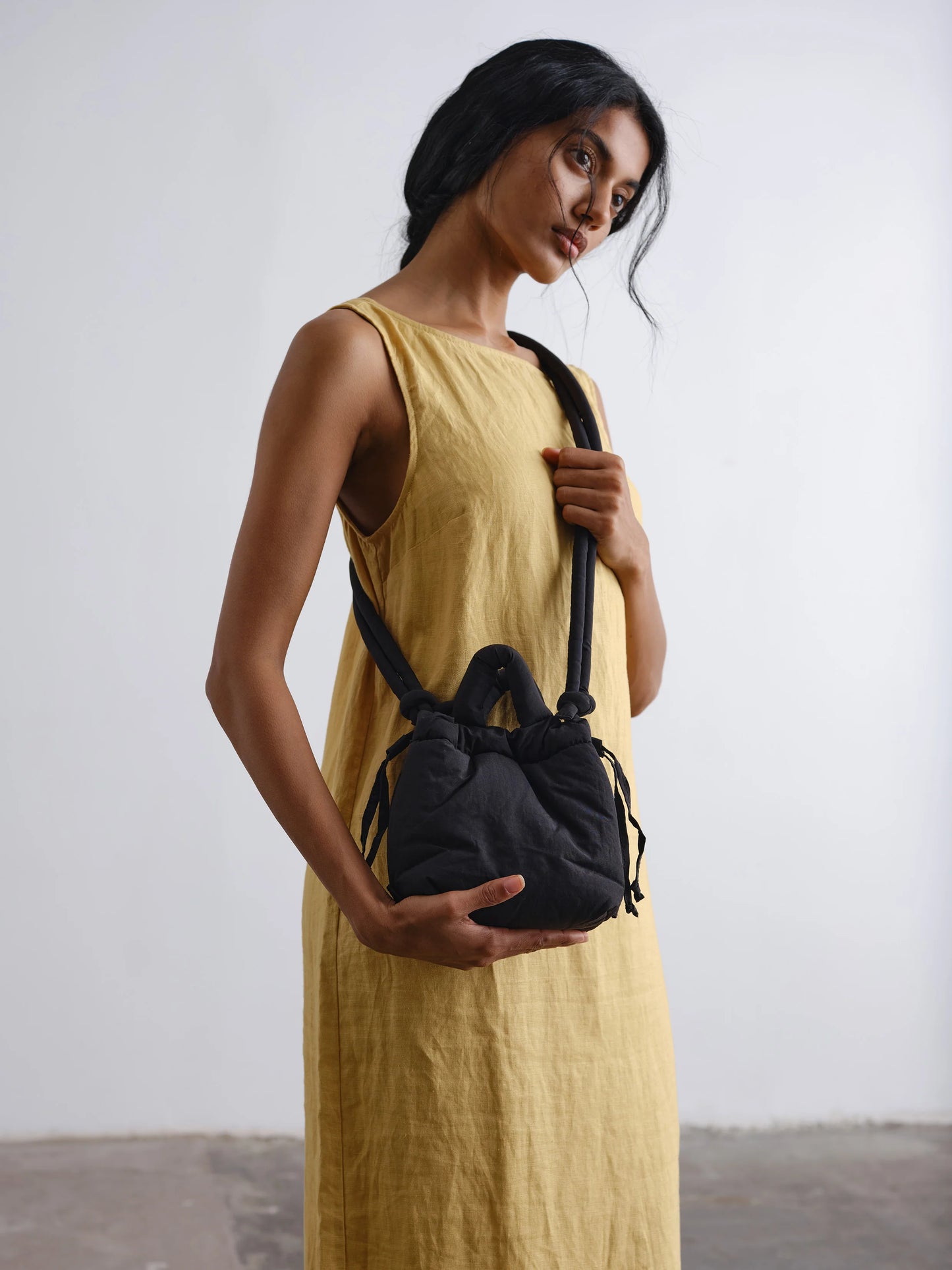 Olend Micro Ona Soft Bag Black