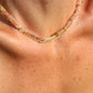 SKIN Watermelon Necklace