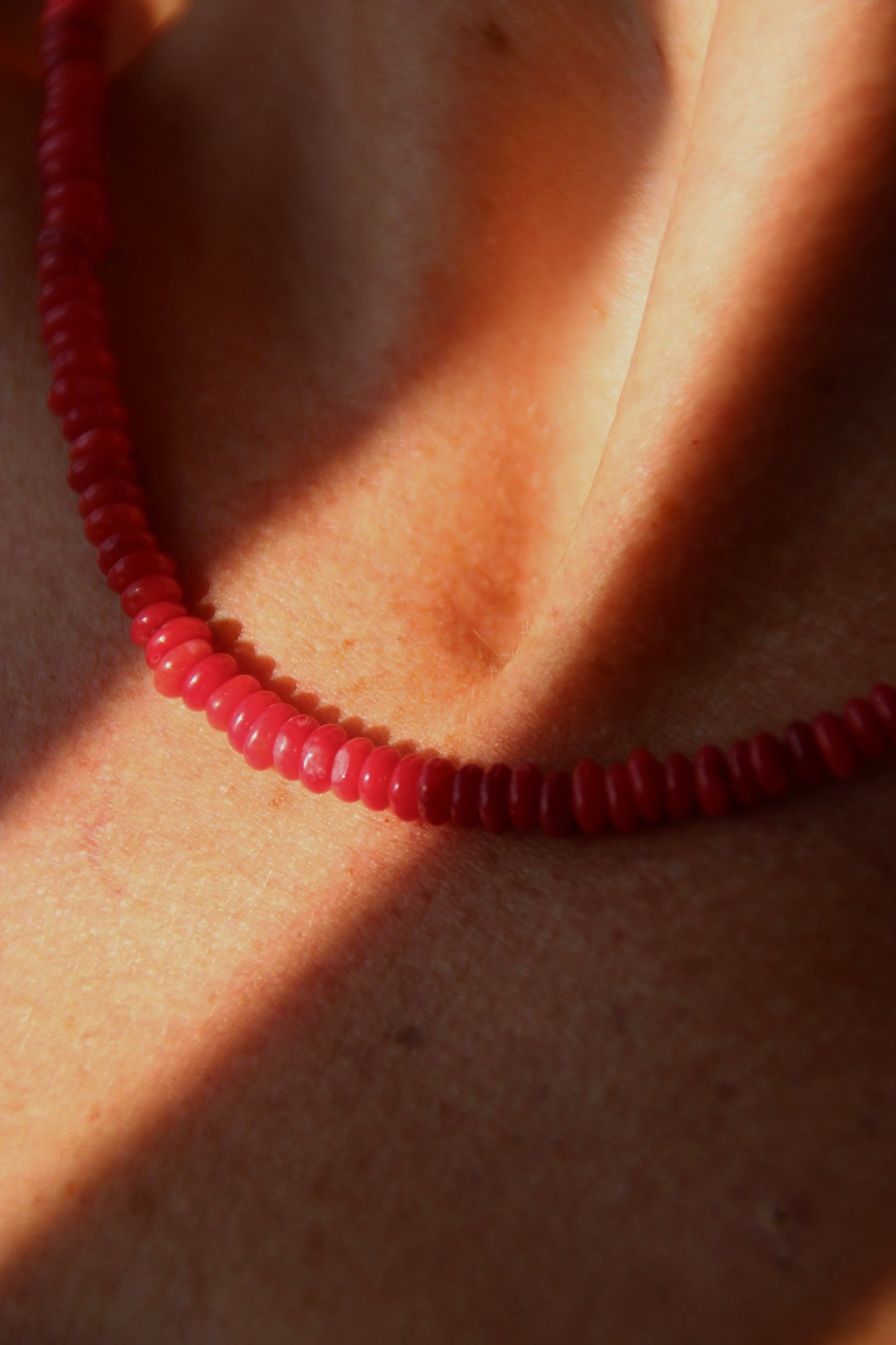 SKIN Cherry Necklace