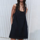 Neuw Laurel Tank Dress Rinse