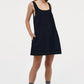 Neuw Laurel Tank Dress Rinse