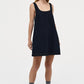 Neuw Laurel Tank Dress Rinse