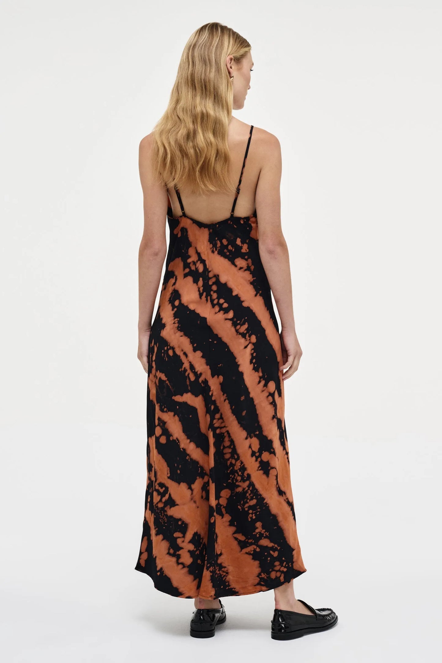Neuw Mika Slip Bleached Black