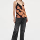 Neuw Mika Cami Bleached Black