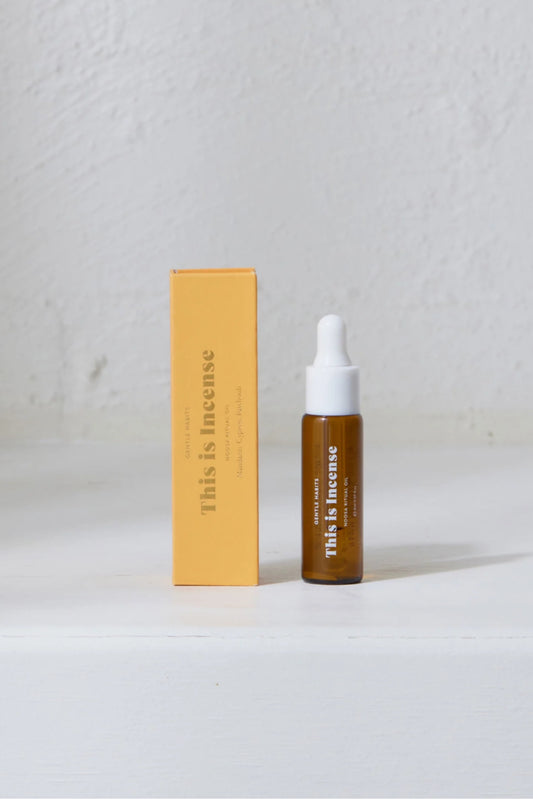 This Is Incense Ritual Diffuser Oil Noosa