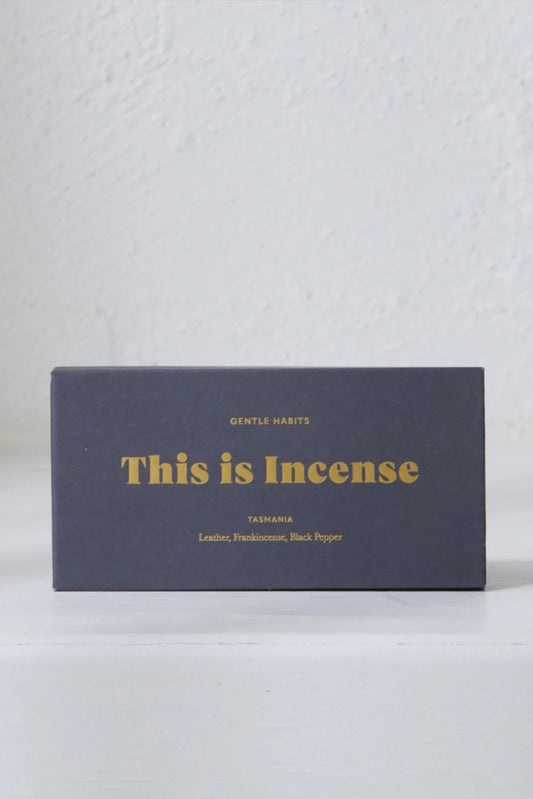 This Is Incense Tasmania