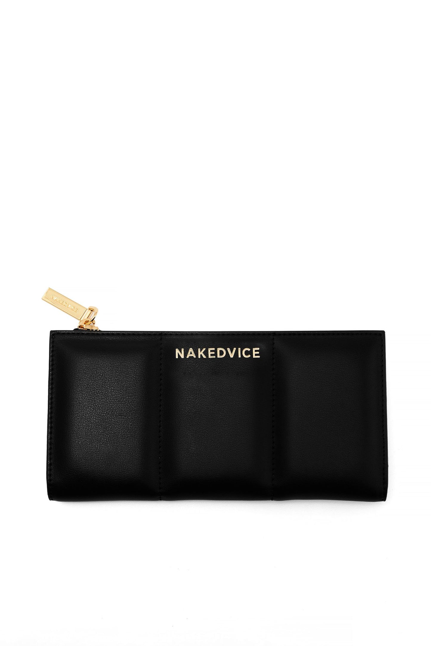 The Millie Wallet Gold