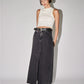Neuw Darcy Maxi Skirt Granite
