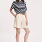 Rollas Horizon Linen Short Biscuit