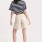 Rollas Horizon Linen Short Biscuit