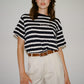 Rollas Horizon Linen Short Biscuit