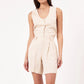 Rollas Horizon Linen Short Biscuit