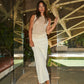 Neuw Jonesy Maxi Skirt Coconut
