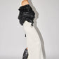 Neuw Jonesy Maxi Skirt Coconut