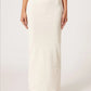 Neuw Jonesy Maxi Skirt Coconut