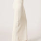 Neuw Jonesy Maxi Skirt Coconut
