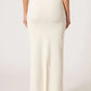 Neuw Jonesy Maxi Skirt Coconut