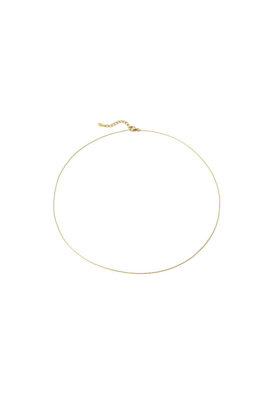 SKIN Connect Necklace 18k Gold Vermeil